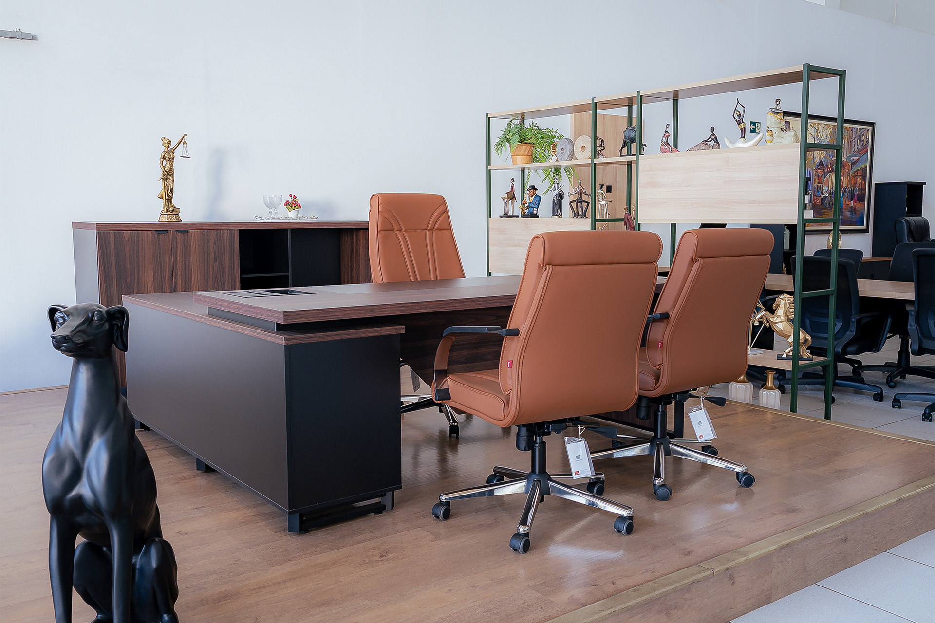 Showroom Granpel